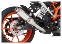 Supersport Endschalldämpfer