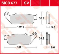 Brake-Pads Sinter With Abe