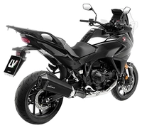 LV-12 exhaust with EG-BE