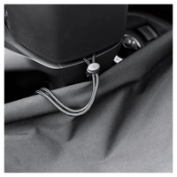 Beinschutz Termoscud Easy Nero