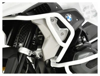 Crashbar In White