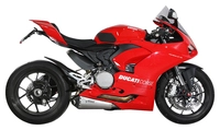 Sistema di scarico Delta Race con EG-BE