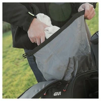 Set de sacoches de selle EASY-T 25L+25L