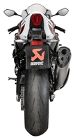Slip-on Auspuffsystem
