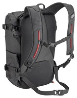 Motorcykelryggsäck EASY-T 24 liter