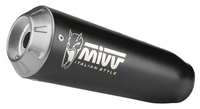 Silenziatore Mivv X-M1