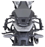 Urban Abs Side Case System