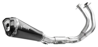 Delta Race Auspuffsystem mit EG-BE