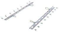Flex Rail Zurrschienen Set