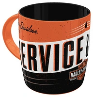 Service et réparation de tasses
