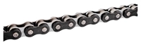 Chaîne AFAM A520XRR3 X-Ring noir/chrome