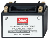 Batterie au sodium-ion
