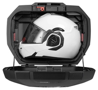 Seitenkoffer SH38X Carbon erweiterbar