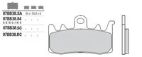 Brake-Pads Sinter With Abe