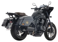 Výfukový systém Rebel EG-BE