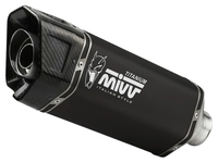 Sr-1 Exhaust System With Eg-Be