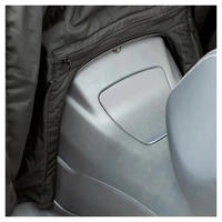 Beinschutz Termoscud Easy Nero