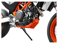 Motorschutz In Orange