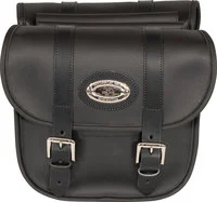 Satteltaschen Kunstleder