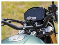 motorbike clamp bracket PRO