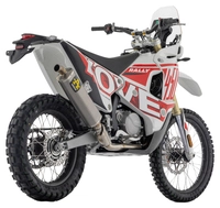 Sistema de escape Indy Race
