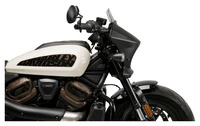 Handlebar Fairing Fury With Abe
