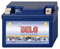Gel Batterie