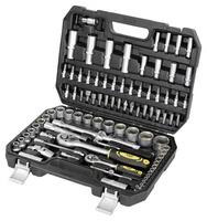 Socket Wrench Set 94-piece, metric