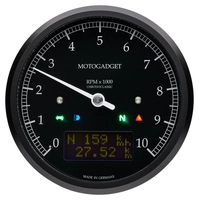 Analogue Tachometer