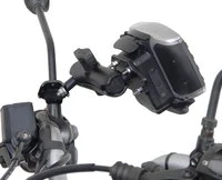 Fixation GPS pour