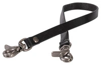 Lederkette für die Geldbörse, L: 58 cm