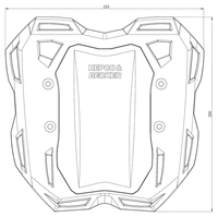 Smartrack Gepäckträger