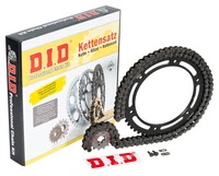 Kettensatz: Kette, Ritzel, Kettenrad