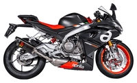 Racing-Line exhaust system with EG-BE