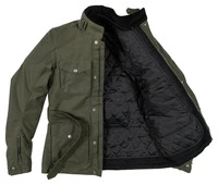 DL-JM-4 Waxcotton Damen