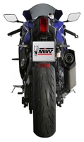 Výfukový systém MIVV SR-1 s EG-BE