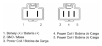 Régulateur d'alternateur au lithium-ion