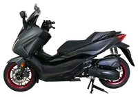 Vario-Touringscreen