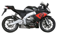 Delta Race Auspuffsystem mit EG-BE