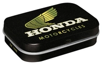 Pastillero lata Honda
