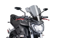 Vindruta Rafale med ABE