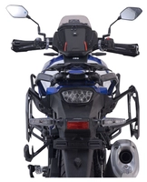 TRAX ADV sistema val. in alluminio