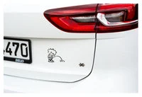 Sticker "Bad Guy I"