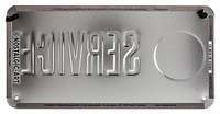 BWM hanging Sign "Service"