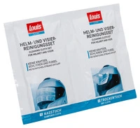 Helmet And Visor Clean Cloth