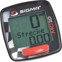 Mc 10 Digitalt Speedometer