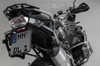 TRAX ADV aluminium case system