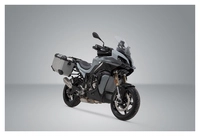 TRAX ADV système de bagages en aluminium