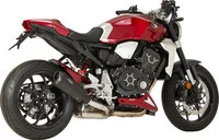 DSX-10 Auspuffsystem mit EG-BE