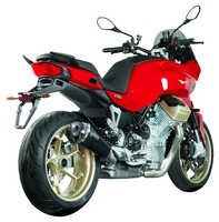 Delta Race Auspuffsystem mit EG-BE